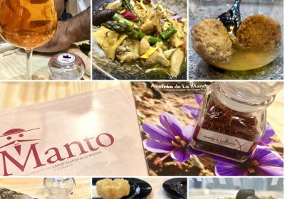 DOP Azafran Mancha apuesta por enseñar a usar bien esta especia