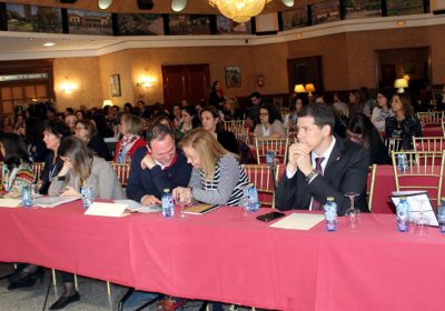 Farmacéuticos ciudadrealeños ponen el foco en la alimentación para la salud