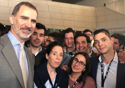 Una veintena de jóvenes ciudadrealeños participaron en Congreso Nacional de ASAJA