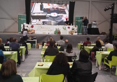 Globalcaja mostró su apoyo a la feria FERDUQUE