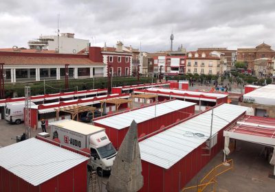 La Feria de los Sabores de Alcázar se inaugura este jueves