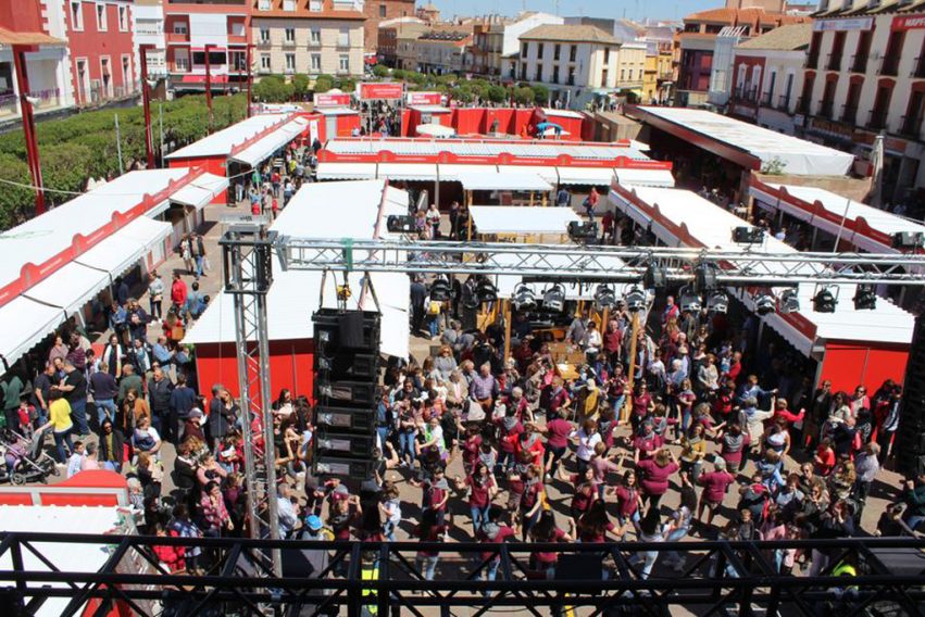 feria sabores