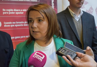 Lamenta que dirigentes PP “se enorgullezcan” del 40 aniversario del trasvase