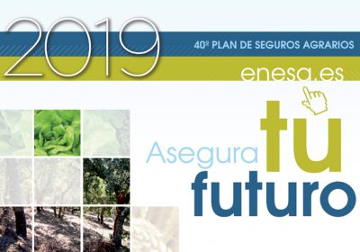 El Ministerio publica la Guía del Seguro Agrario para 2019