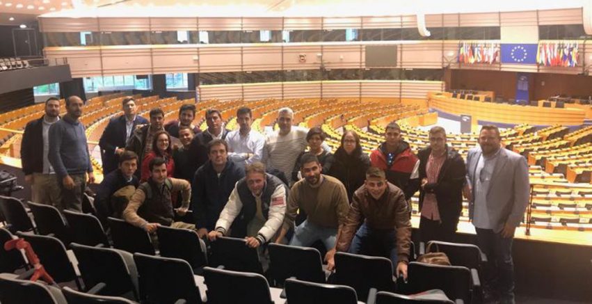 jovenes agricultores 1