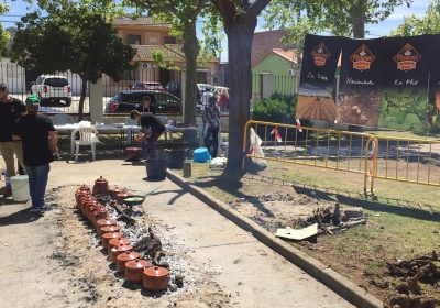 Judía Pinesa y caza ponen broche final a ‘Sabores del Duque’