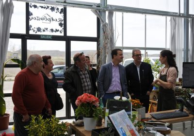 Destaca labor de Grupos Desarrollo Rural y empresas comprometidas con territorio