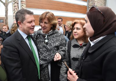 Page destaca la carga simbólica del Estatuto de la Mujer Rural