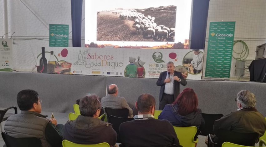 FERDUQUE acerca las posibilidades nutricionales y de comercialización del ganado ovino