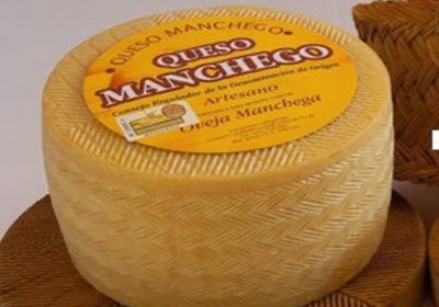 Estados Unidos, el gran consumidor de queso manchego