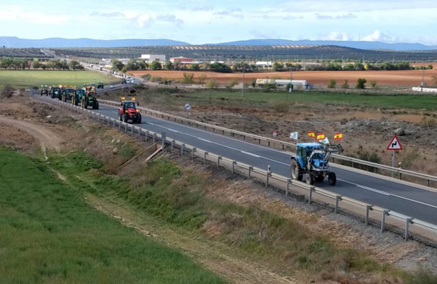 tractorada