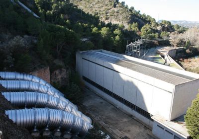 «Indignación» del Gobierno regional por nuevo trasvase automático de 38 hm3