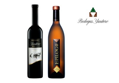 Bodegas Yuntero, de Manzanares, medalla de oro y plata en Burdeos