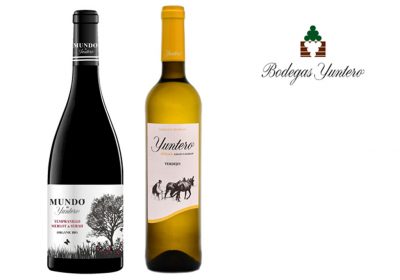 El ecológico Mundo de Yuntero, oro en los Premios Ecovino