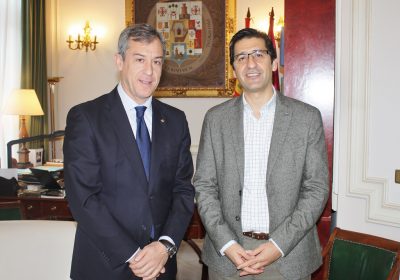 Eurocaja Rural respalda al sector vitivinícola de la Feria Nacional del Vino (FENAVIN)