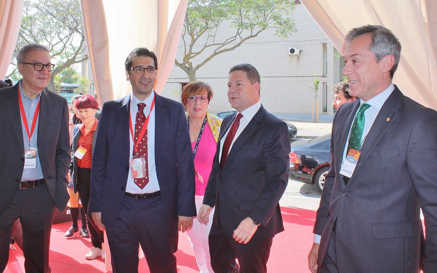 20190507 Inauguración X Fenavin