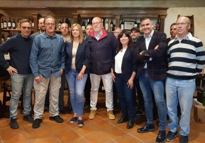Ciudadanos se compromete a crear Red Interprofesional del Vino en C-LM