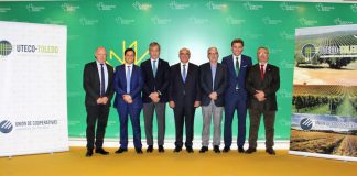 Eurocaja Rural traslada a las cooperativas de Toledo su apoyo y vocación de servicio