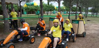 Todo preparado para el gran ‘Desafío 2019’ de Eurocaja Rural