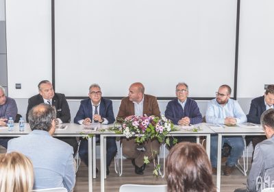 ADAC firma cuatro proyectos con inversión de medio millón de euros