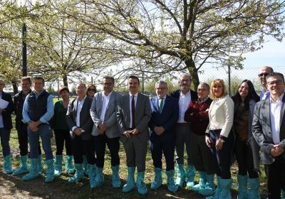Destacan el alto grado de inserción laboral de la formación agropecuaria