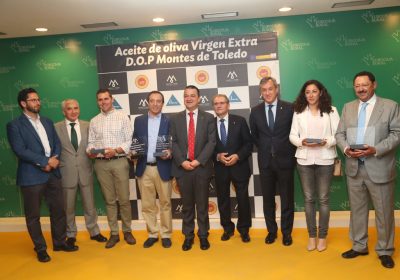 Eurocaja Rural respalda Premios Cornicabra de la D.O.P. Montes de Toledo