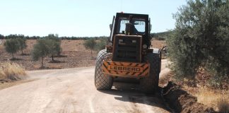 A punto de comenzar trabajos mejora del Plan de Caminos de Valdepeñas