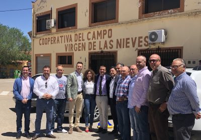 Anuncia nuevo pago de la PAC, el viernes 17 de mayo