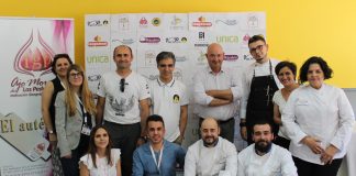 Cocineros y productores de ajo se reúnen en ‘Cocina con Pedroñete’