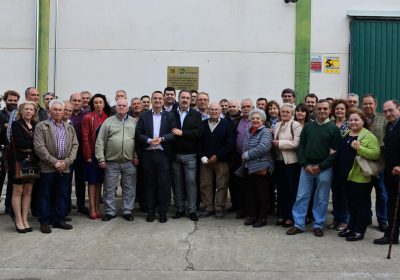 Destaca el trabajo de las iniciativas empresariales en el medio rural