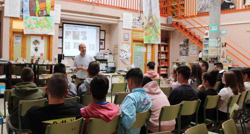 CURSO DE FORMACIÓN MONTES DE TOLEDO