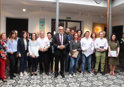 Entregados los premios de los concursos ‘Alma del Vino’, de Manzanares