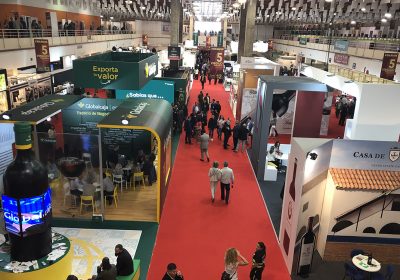 495.000 contactos comerciales, en FENAVIN 2019