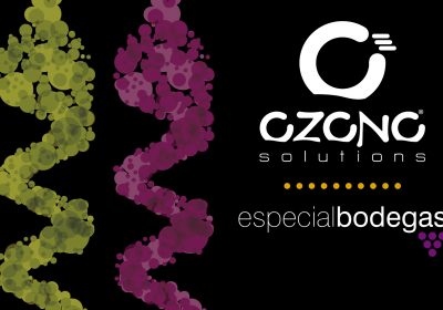 Los beneficios del ozono para la industria vitivinícola, en la Feria Nacional del Vino (FENAVIN)