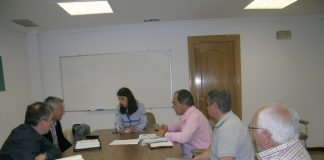 ASAJA Toledo se interesa por modelo de comercialización de cereales