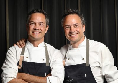 Los Hermanos Torres participarán en la quinta edición del Foro GastroEmprende