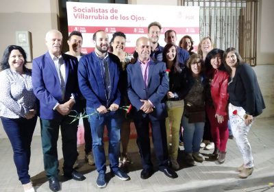 González Caballero (PSOE): “Se debe apostar por utilidad agrícola de regadíos”