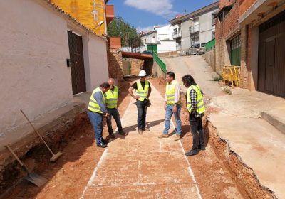 Comienzan obras reparación en arroyo Retuerta y de protección Río Cañamares