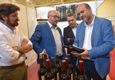 4,5 millones destinados a mejora industria agroalimentaria de Villamayor de Santiago