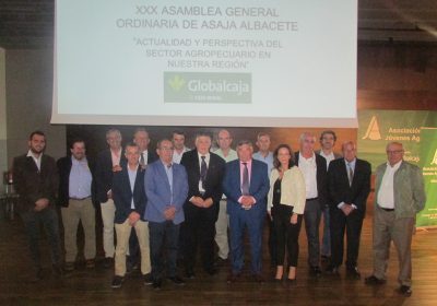 Jorge Navarro González, nuevo presidente de ASAJA Albacete