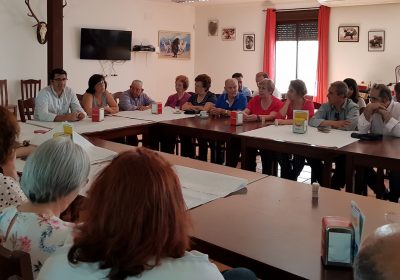 Caballero (PSOE) defiende potencial de mundo rural y caza