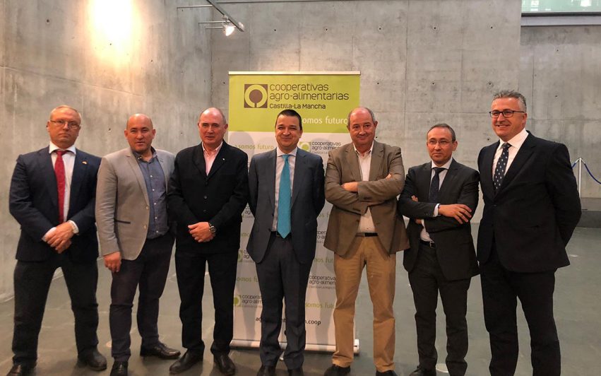 Jornada Agua Cooperativas