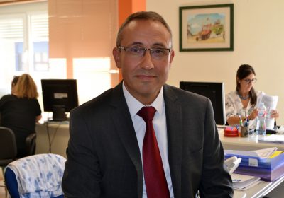 Somos diferentes, no privilegiados. Juan Miguel del Real, director de Cooperativas Agro-alimentarias C-LM