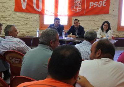 Martínez Arroyo destaca éxito programa de incorporación de jóvenes al campo
