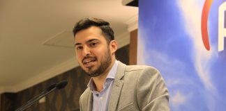 Nos la jugamos en Europa. Miguel Ángel Perales Palomares. NNGG CLM