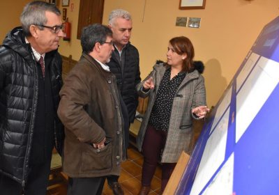 400.000 euros para nuevo depósito de agua en Mondéjar (Guadalajara)