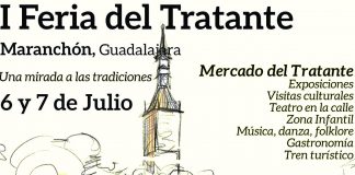 Maranchón (Guadalajara) celebrará su I Feria del Tratante