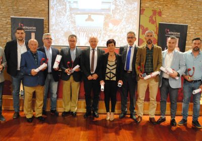 Resalta los «pasos de gigante» dados por vinos DO Valdepeñas