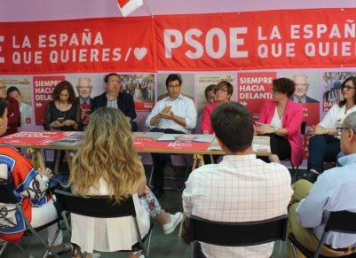 Grupo Socialista Daimiel pide Pleno Extraordinario para paralizar proyecto macrogranja porcina