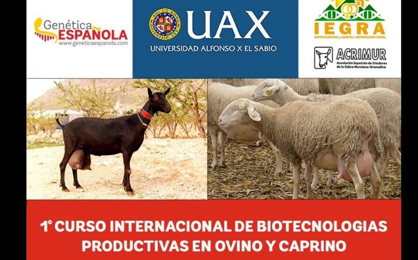 Pcartel-curso-ovino-caprino-biotecnologias